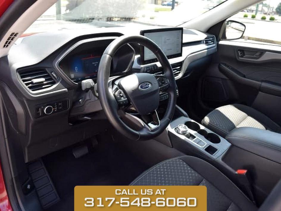 used 2023 Ford Escape car, priced at $21,324