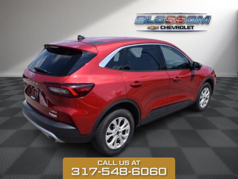 used 2023 Ford Escape car, priced at $21,324