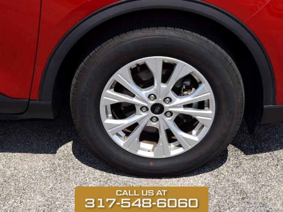 used 2023 Ford Escape car, priced at $21,324