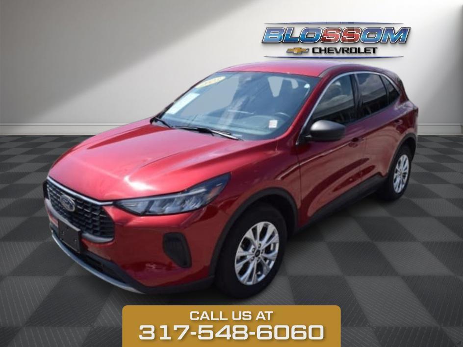 used 2023 Ford Escape car, priced at $21,324