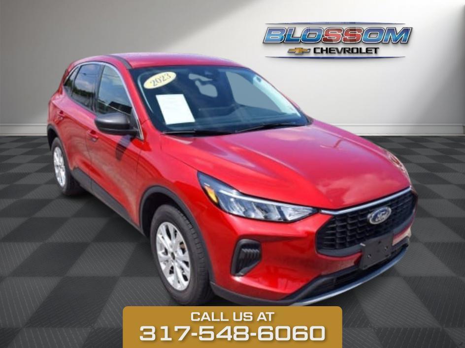 used 2023 Ford Escape car, priced at $21,324