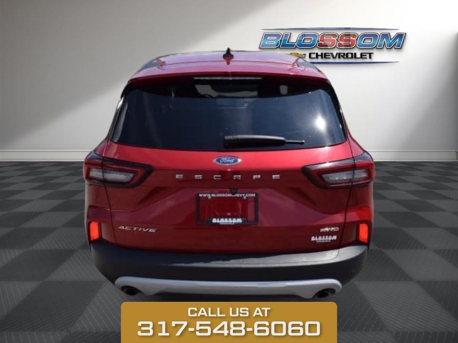 used 2023 Ford Escape car, priced at $21,324
