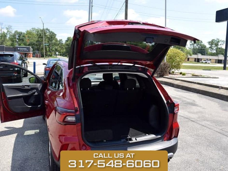 used 2023 Ford Escape car, priced at $21,324