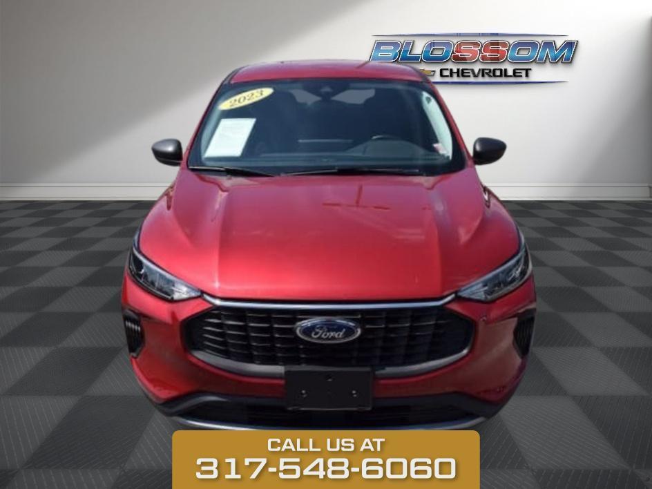 used 2023 Ford Escape car, priced at $21,324