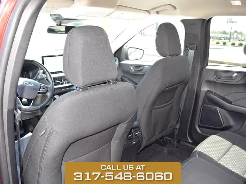 used 2023 Ford Escape car, priced at $21,324
