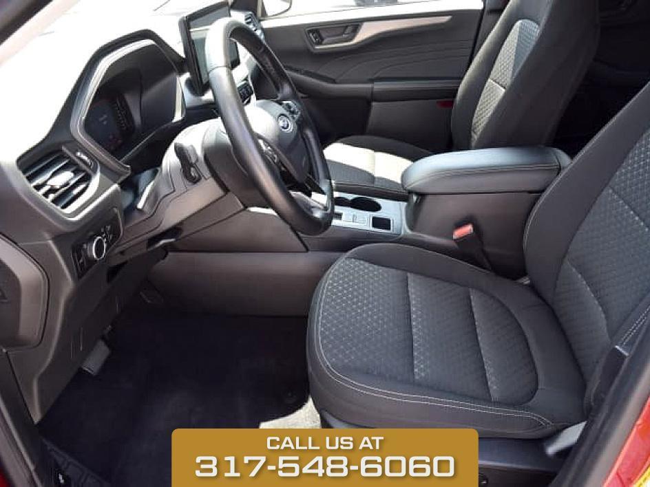 used 2023 Ford Escape car, priced at $21,324