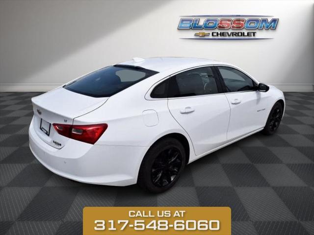 used 2023 Chevrolet Malibu car, priced at $21,495