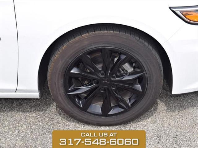used 2023 Chevrolet Malibu car, priced at $21,495