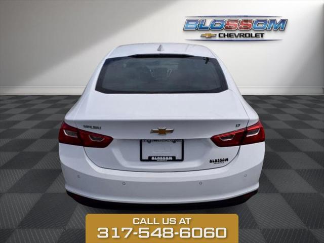 used 2023 Chevrolet Malibu car, priced at $21,495