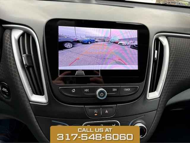 used 2023 Chevrolet Malibu car, priced at $21,495