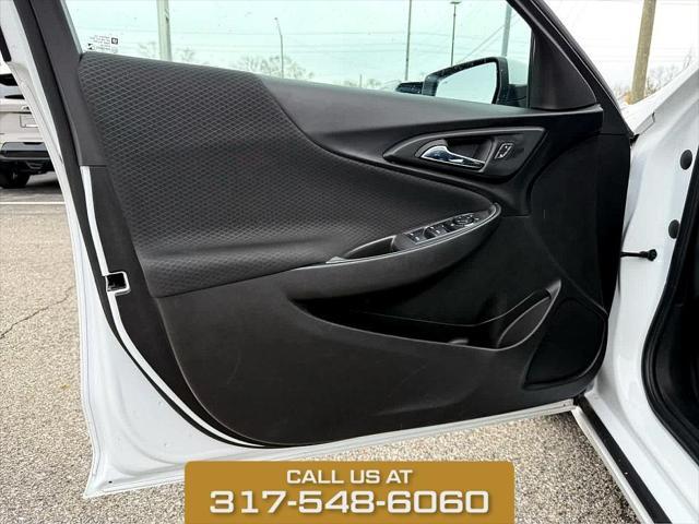 used 2023 Chevrolet Malibu car, priced at $21,495