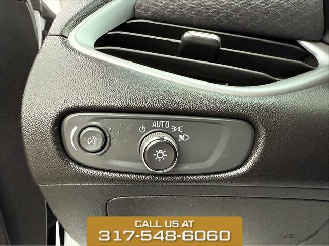used 2023 Chevrolet Malibu car, priced at $21,495