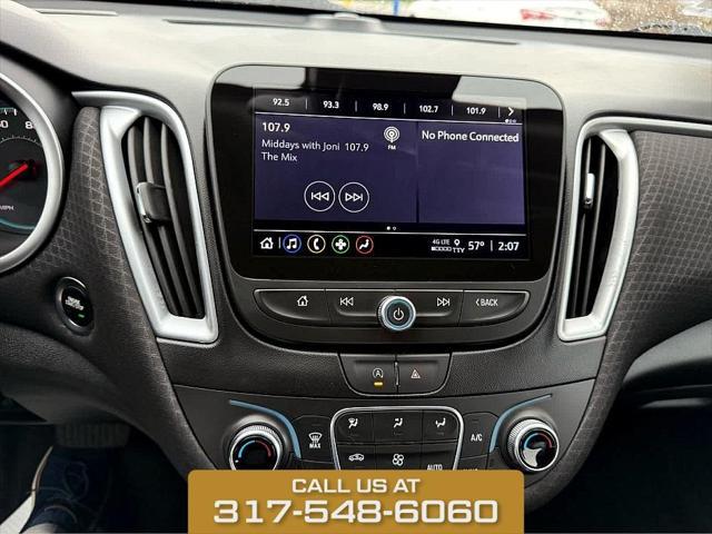 used 2023 Chevrolet Malibu car, priced at $21,495