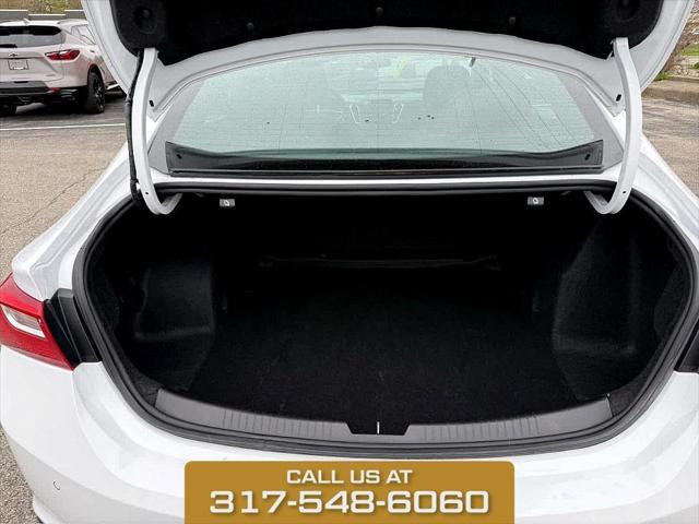 used 2023 Chevrolet Malibu car, priced at $21,495