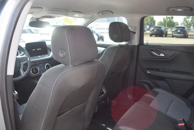 used 2023 Chevrolet Blazer car, priced at $27,722