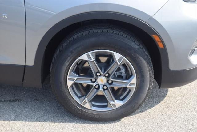 used 2023 Chevrolet Blazer car, priced at $27,722