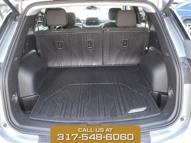 used 2023 Chevrolet Blazer car, priced at $27,189