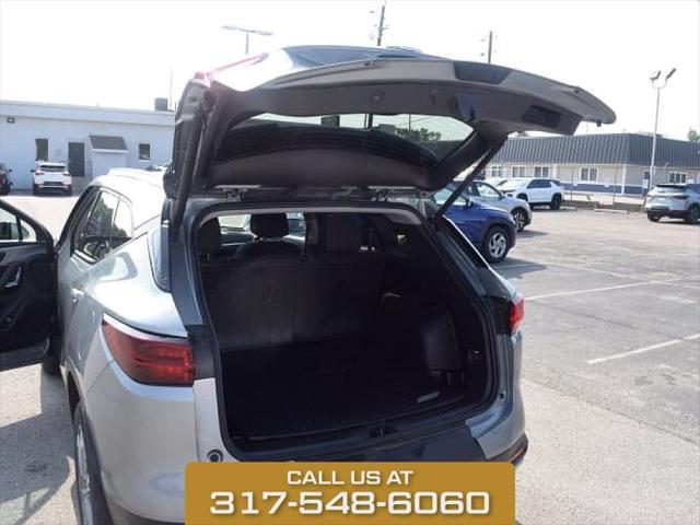 used 2023 Chevrolet Blazer car, priced at $27,189
