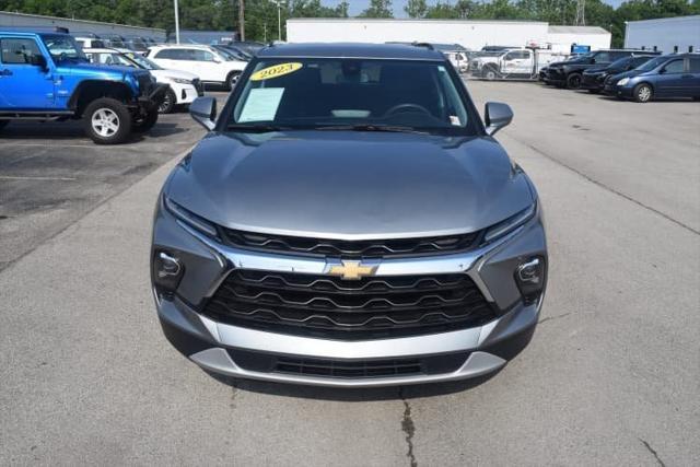 used 2023 Chevrolet Blazer car, priced at $27,722