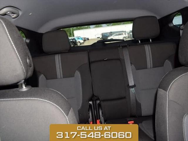 used 2023 Chevrolet Blazer car, priced at $27,189