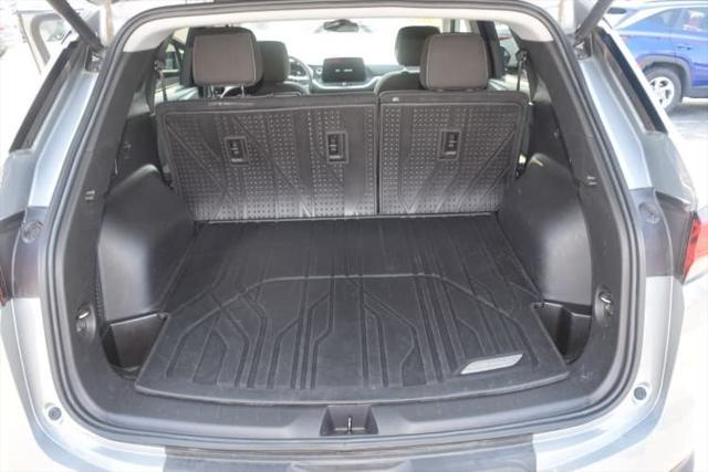 used 2023 Chevrolet Blazer car, priced at $27,722
