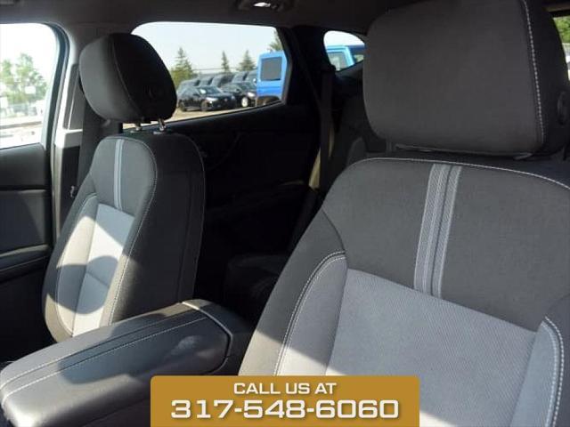 used 2023 Chevrolet Blazer car, priced at $27,189