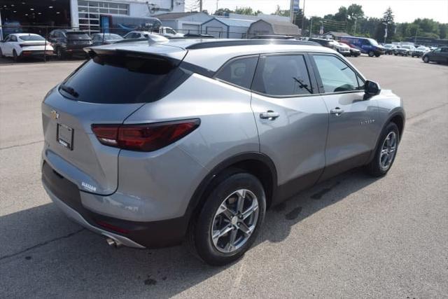 used 2023 Chevrolet Blazer car, priced at $27,722