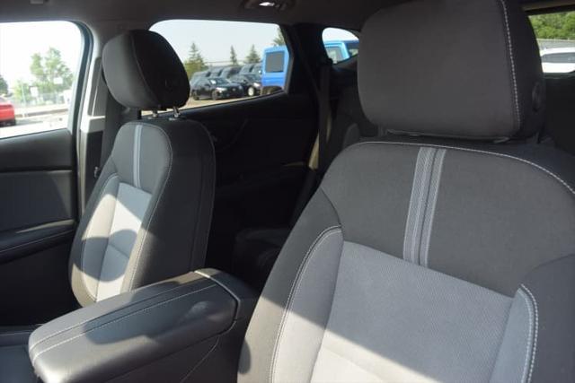 used 2023 Chevrolet Blazer car, priced at $27,722