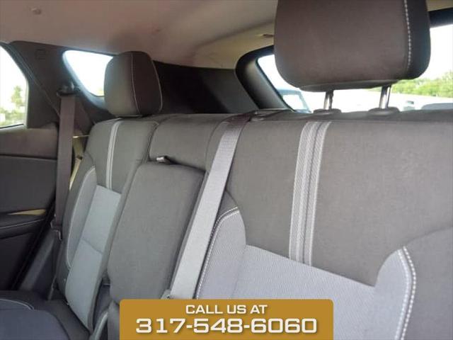 used 2023 Chevrolet Blazer car, priced at $27,189