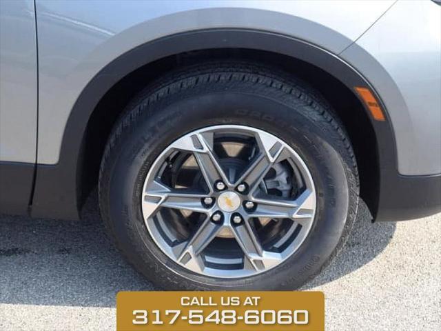 used 2023 Chevrolet Blazer car, priced at $27,189