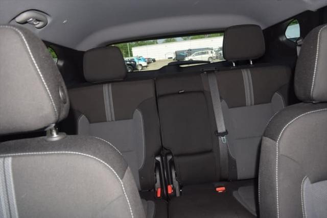 used 2023 Chevrolet Blazer car, priced at $27,722