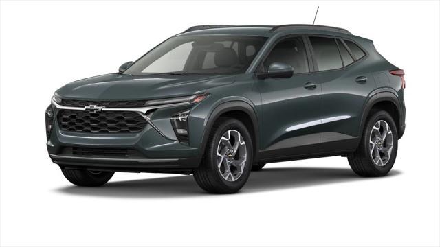 new 2025 Chevrolet Trax car, priced at $25,735