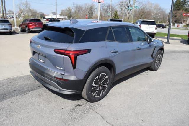 new 2024 Chevrolet Blazer car, priced at $51,695