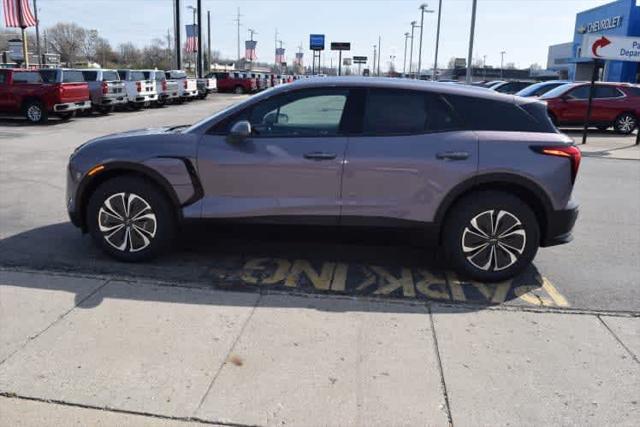 new 2024 Chevrolet Blazer EV car, priced at $41,645