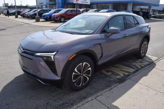 new 2024 Chevrolet Blazer car, priced at $51,695