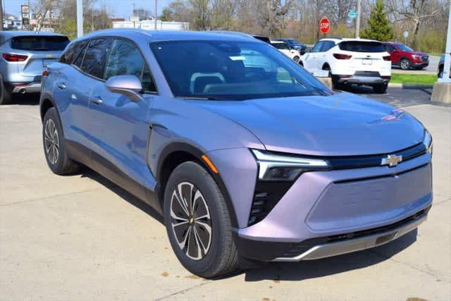 new 2024 Chevrolet Blazer EV car, priced at $41,645