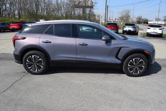 new 2024 Chevrolet Blazer EV car, priced at $41,645