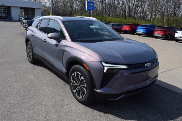 new 2024 Chevrolet Blazer EV car, priced at $41,645