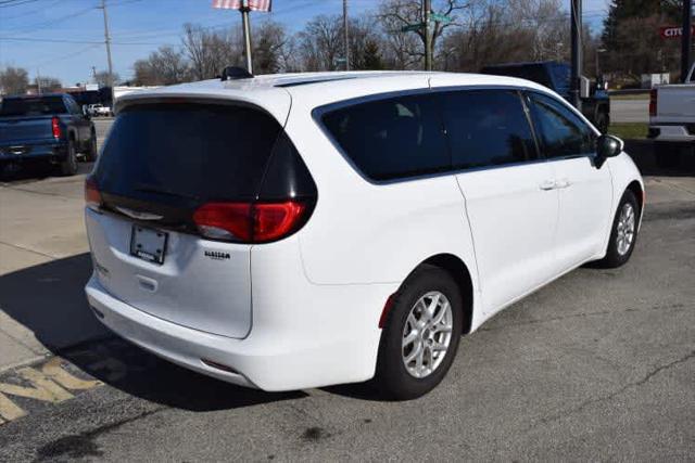 used 2023 Chrysler Voyager car, priced at $22,875