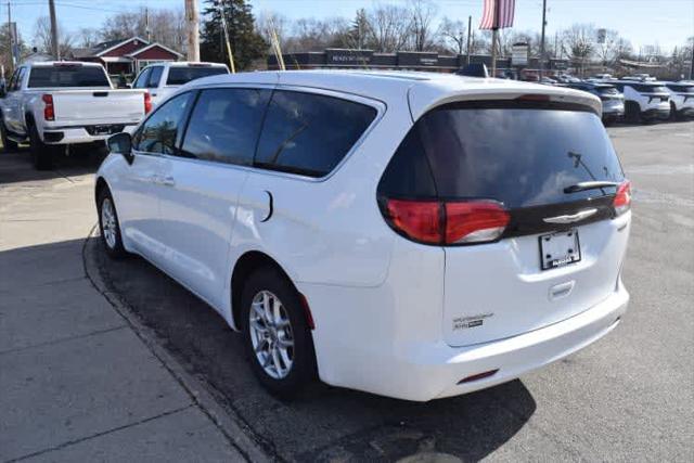 used 2023 Chrysler Voyager car, priced at $22,875