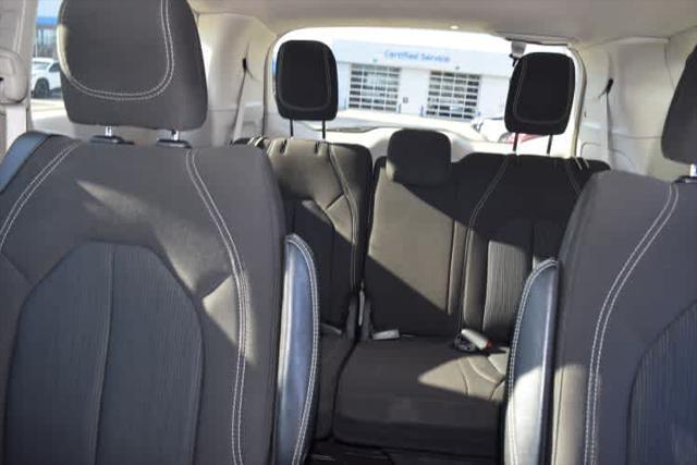 used 2023 Chrysler Voyager car, priced at $22,875