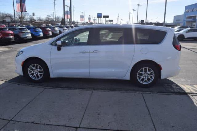 used 2023 Chrysler Voyager car, priced at $22,875