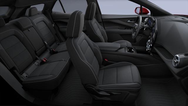 new 2025 Chevrolet Blazer EV car, priced at $44,690