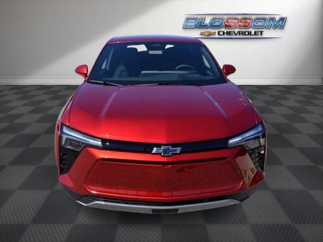 new 2025 Chevrolet Blazer EV car, priced at $44,690