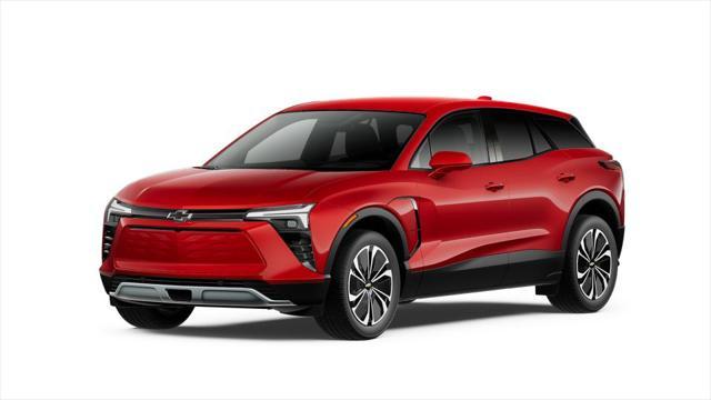 new 2025 Chevrolet Blazer EV car, priced at $44,690