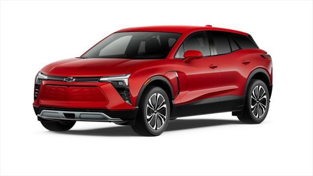 new 2025 Chevrolet Blazer EV car, priced at $44,690