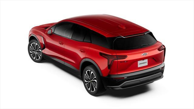 new 2025 Chevrolet Blazer EV car, priced at $44,690