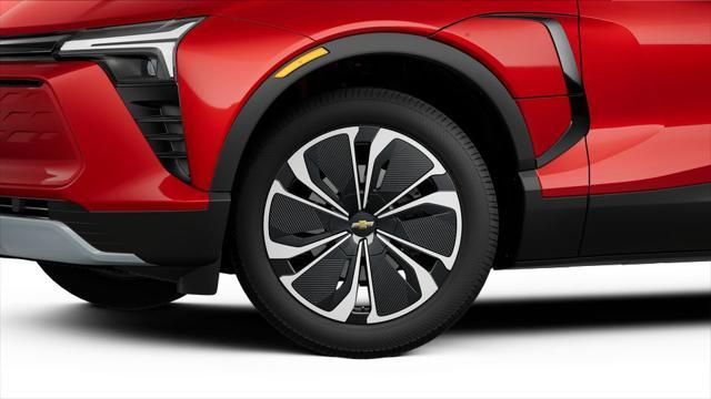 new 2025 Chevrolet Blazer EV car, priced at $44,690
