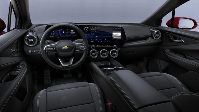 new 2025 Chevrolet Blazer EV car, priced at $44,690