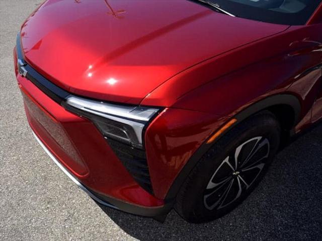 new 2025 Chevrolet Blazer EV car, priced at $44,690